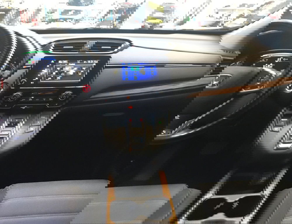 Honda CR-V usata a Bologna (11)