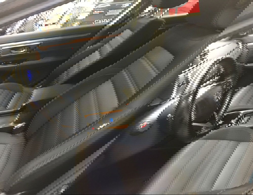 Honda CR-V usata a Bologna (12)