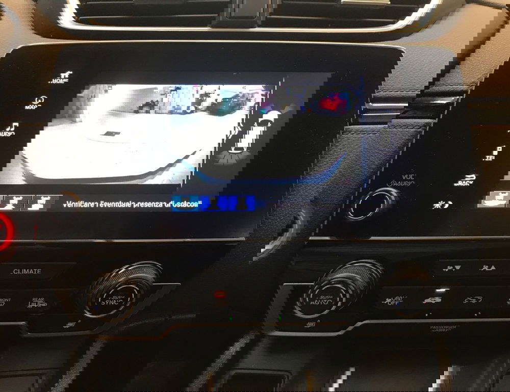 Honda CR-V usata a Bologna (14)