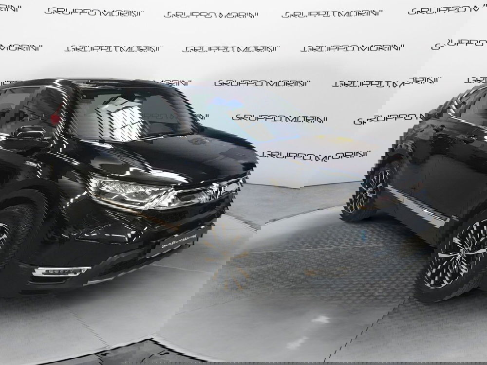 Honda CR-V usata a Bologna (3)