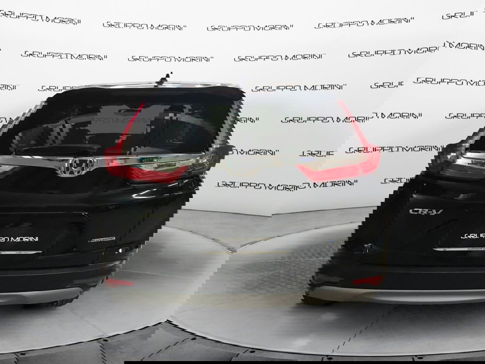 Honda CR-V usata a Bologna (4)
