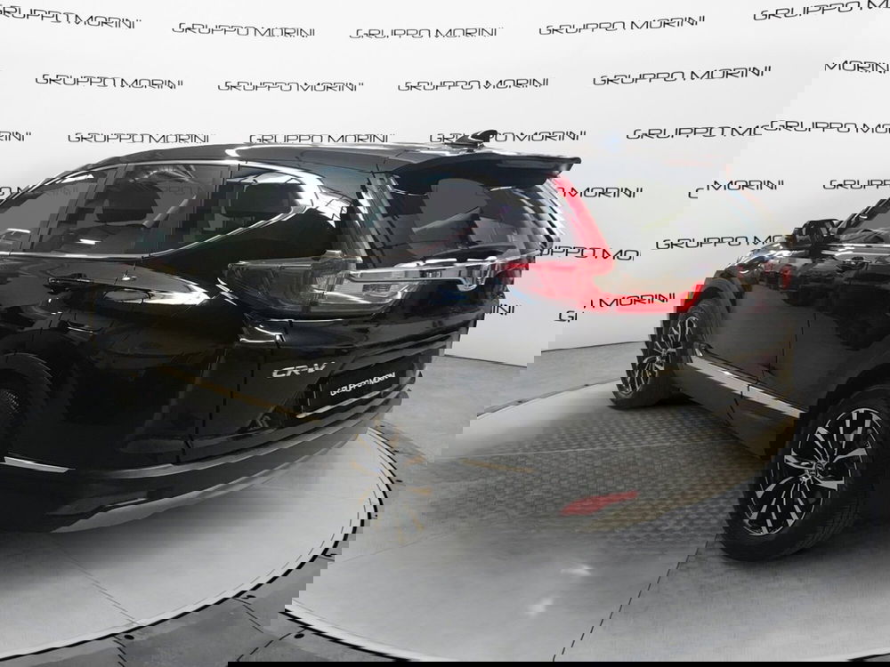 Honda CR-V usata a Bologna (6)