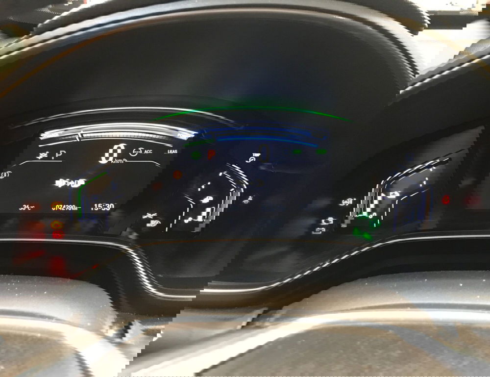 Honda CR-V usata a Bologna (9)