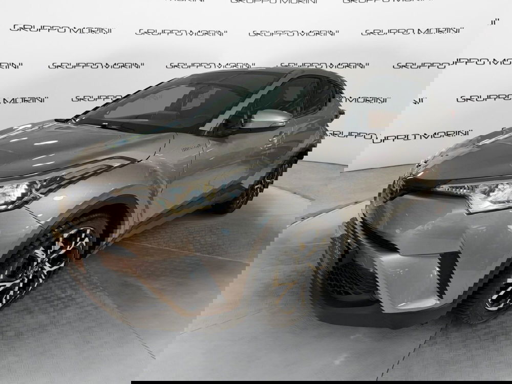 Toyota Toyota C-HR usata a Modena