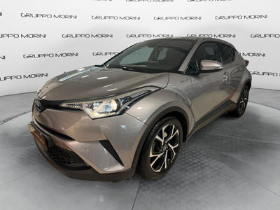 Toyota Toyota C-HR 1.8 Hybrid E-CVT Trend del 2020 usata a Modena