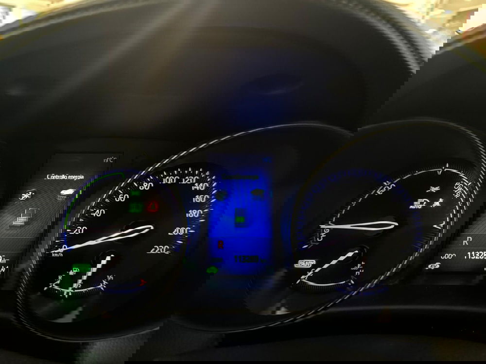 Toyota Toyota C-HR usata a Modena (10)