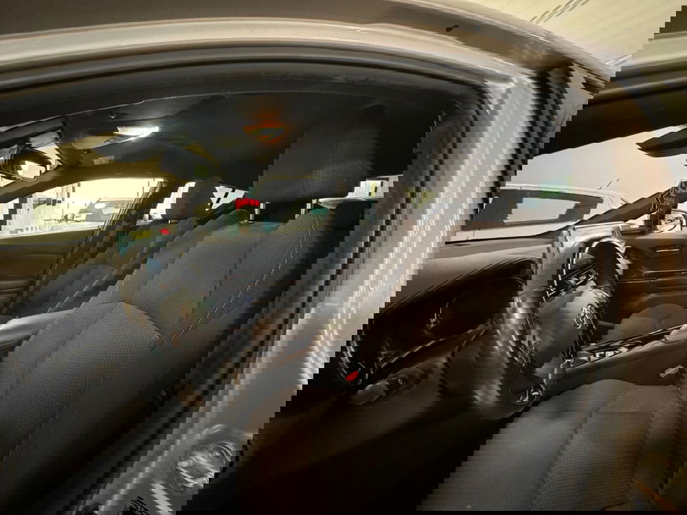 Toyota Toyota C-HR usata a Modena (12)