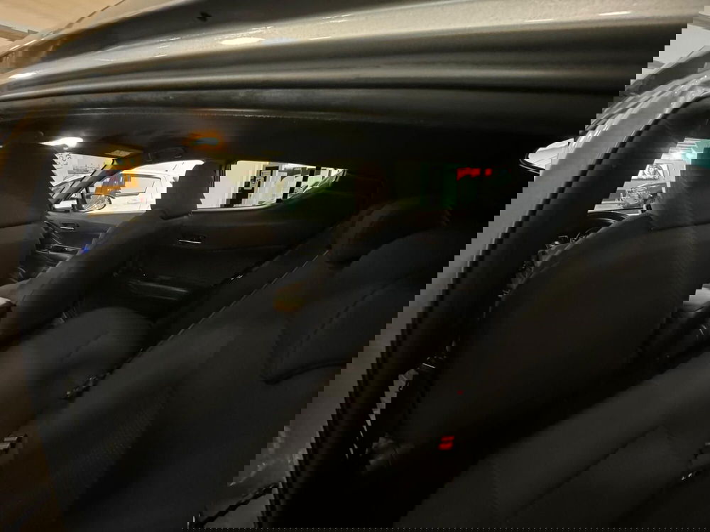 Toyota Toyota C-HR usata a Modena (14)