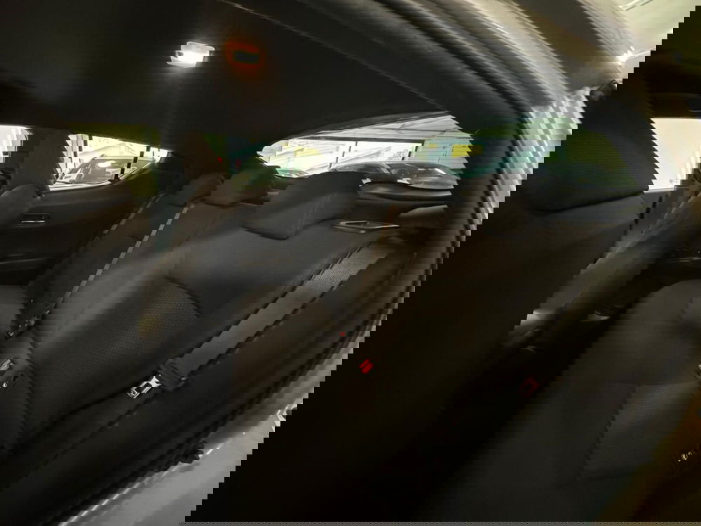 Toyota Toyota C-HR usata a Modena (15)