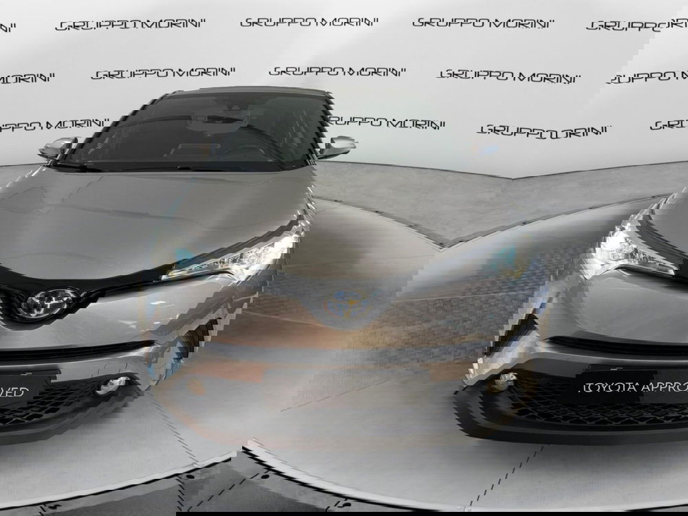 Toyota Toyota C-HR usata a Modena (3)