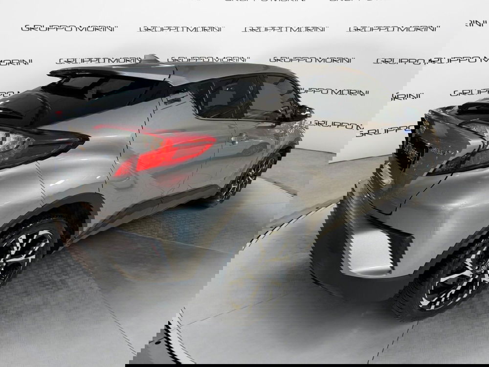 Toyota Toyota C-HR usata a Modena (6)