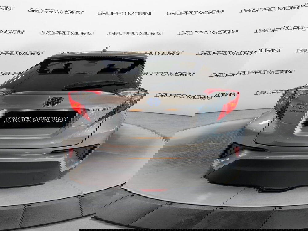 Toyota Toyota C-HR usata a Modena (7)