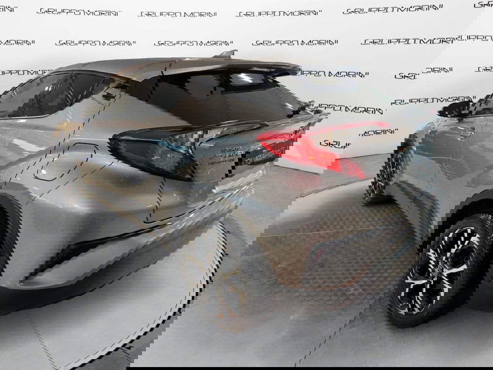 Toyota Toyota C-HR usata a Modena (8)