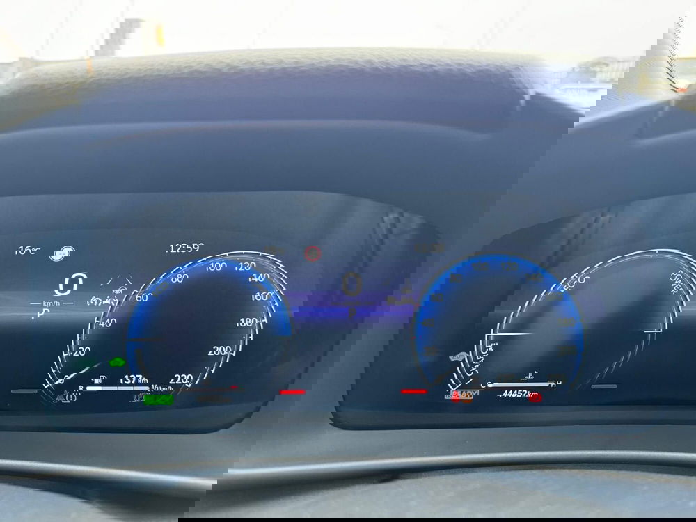 Toyota Toyota C-HR usata a Modena (10)