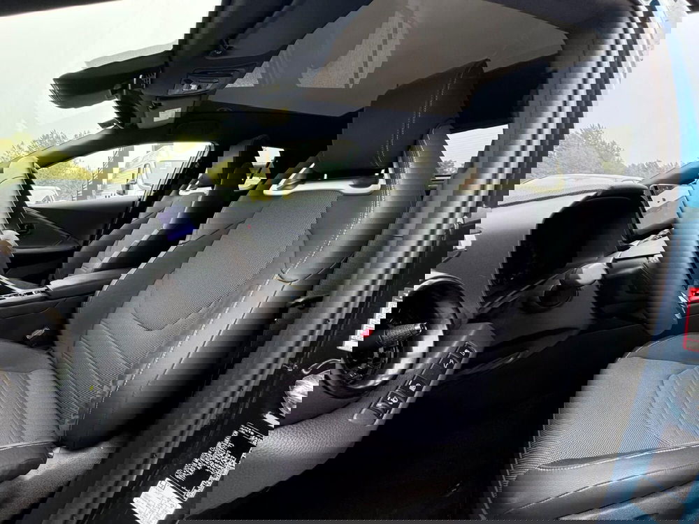 Toyota Toyota C-HR usata a Modena (12)