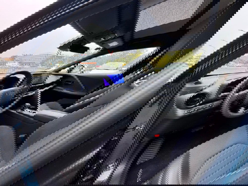 Toyota Toyota C-HR usata a Modena (13)