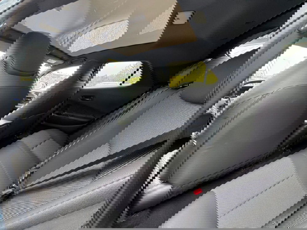 Toyota Toyota C-HR usata a Modena (14)