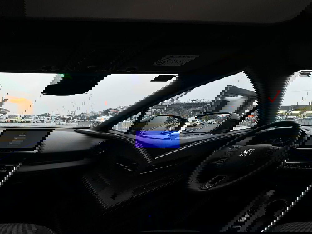 Toyota Toyota C-HR usata a Modena (17)