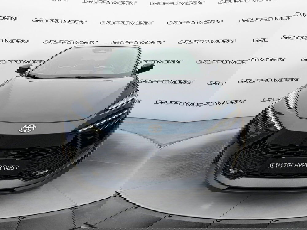 Toyota Toyota C-HR usata a Modena (3)