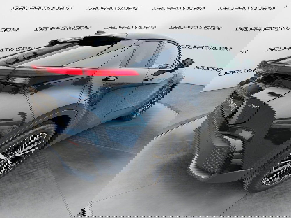 Toyota Toyota C-HR usata a Modena (6)