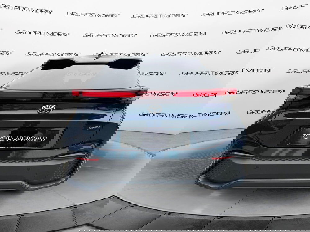 Toyota Toyota C-HR usata a Modena (7)