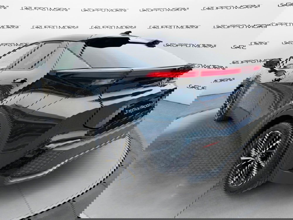 Toyota Toyota C-HR usata a Modena (8)