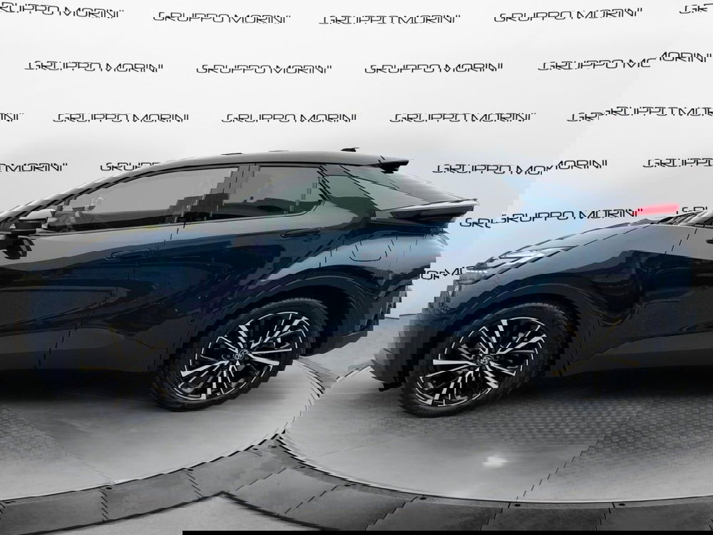 Toyota Toyota C-HR usata a Modena (9)