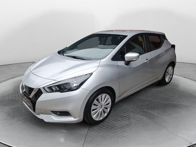 Nissan Micra IG-T 92 GPL 5 porte Eco Acenta del 2022 usata a San Lazzaro di Savena
