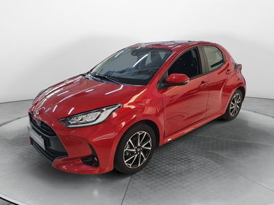 Toyota Yaris 1.0 5 porte Trend del 2022 usata a San Lazzaro di Savena