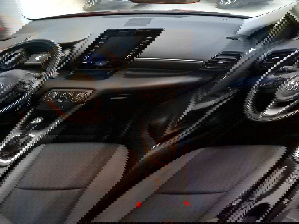 Toyota Yaris usata a Bologna (10)
