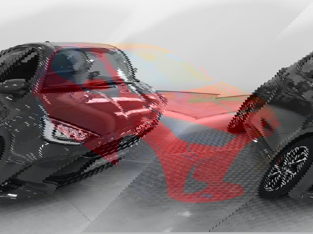 Toyota Yaris usata a Bologna (3)