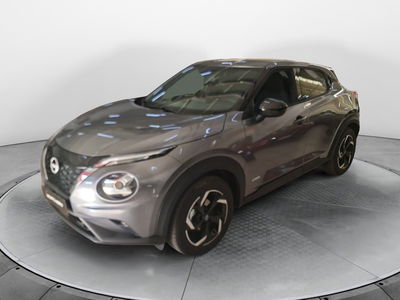 Nissan Juke 1.6 hev N-Connecta del 2024 usata a San Lazzaro di Savena