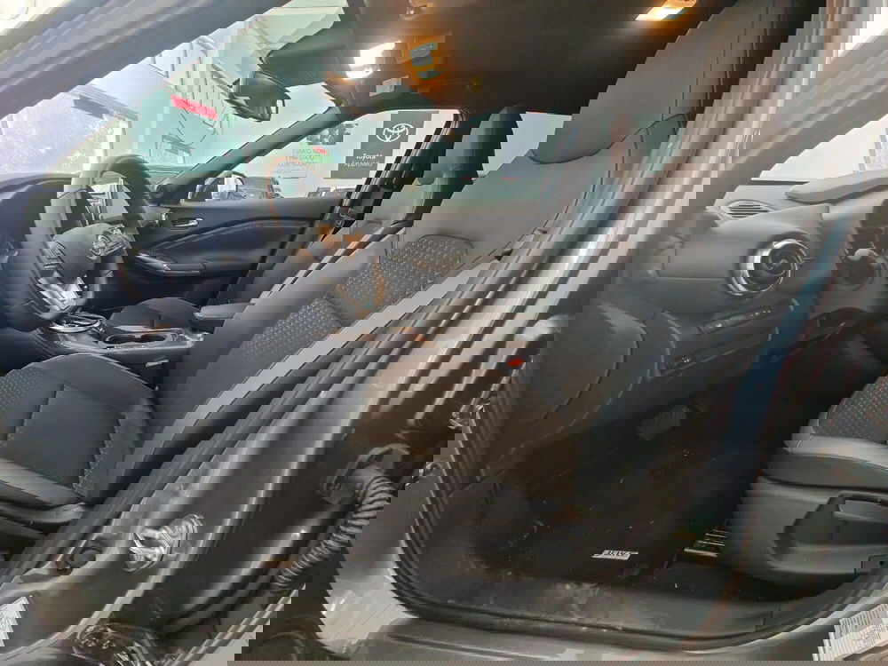 Nissan Juke usata a Bologna (8)