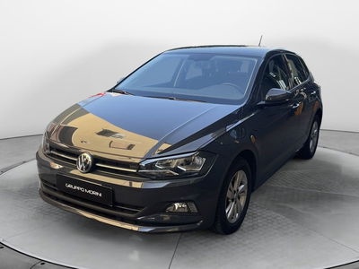 Volkswagen Polo 1.0 MPI 5p. Trendline BlueMotion Technology del 2018 usata a Imola