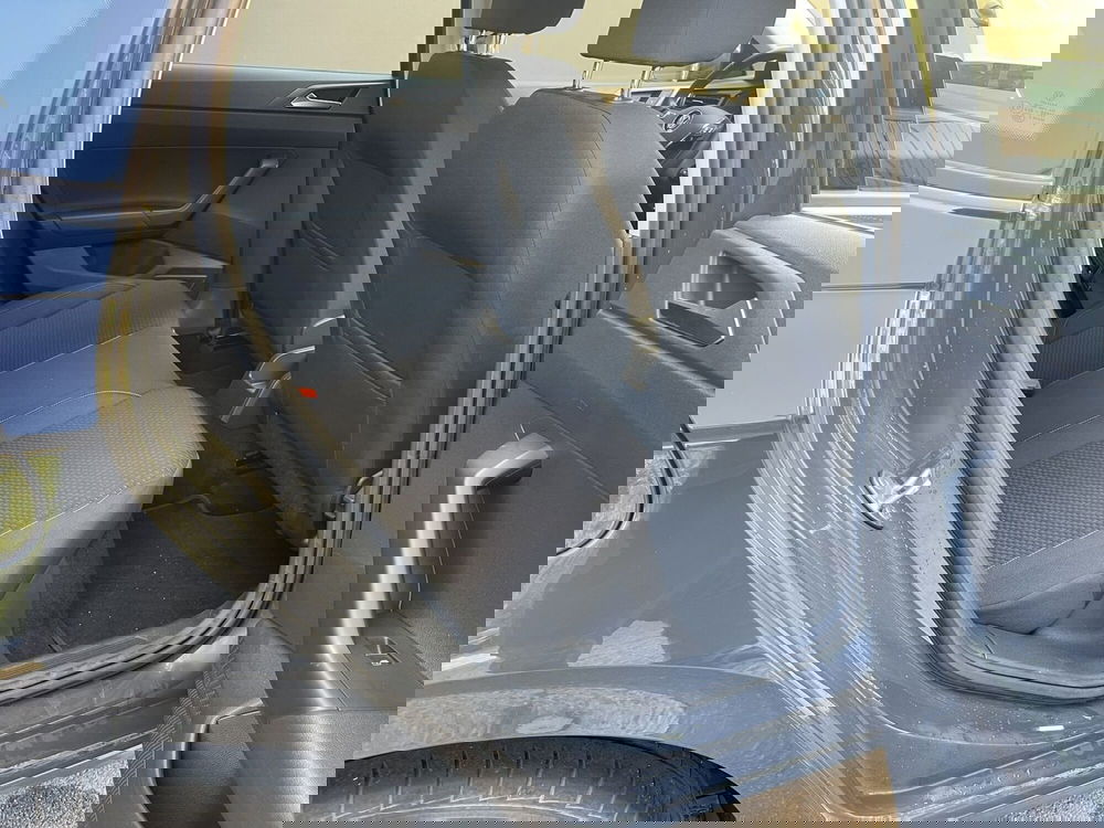 Volkswagen Polo usata a Bologna (14)