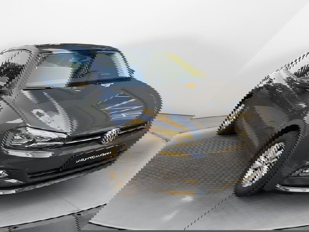 Volkswagen Polo usata a Bologna (2)