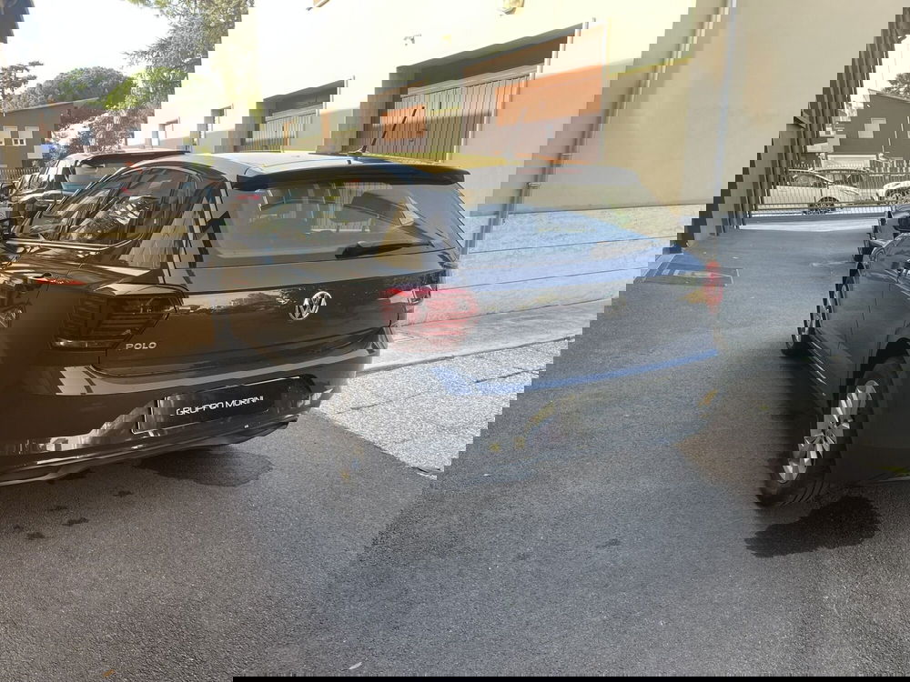 Volkswagen Polo usata a Bologna (4)
