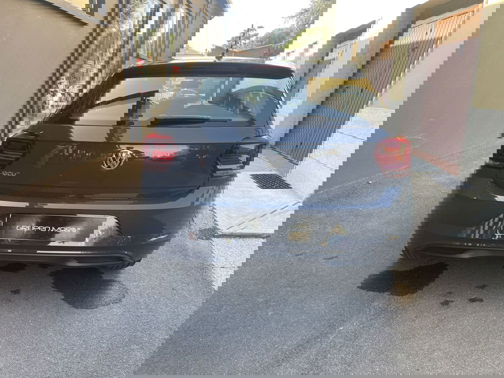 Volkswagen Polo usata a Bologna (6)