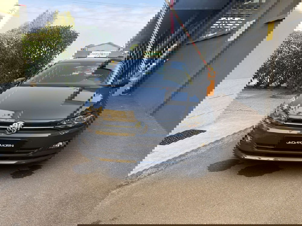 Volkswagen Polo usata a Bologna (7)