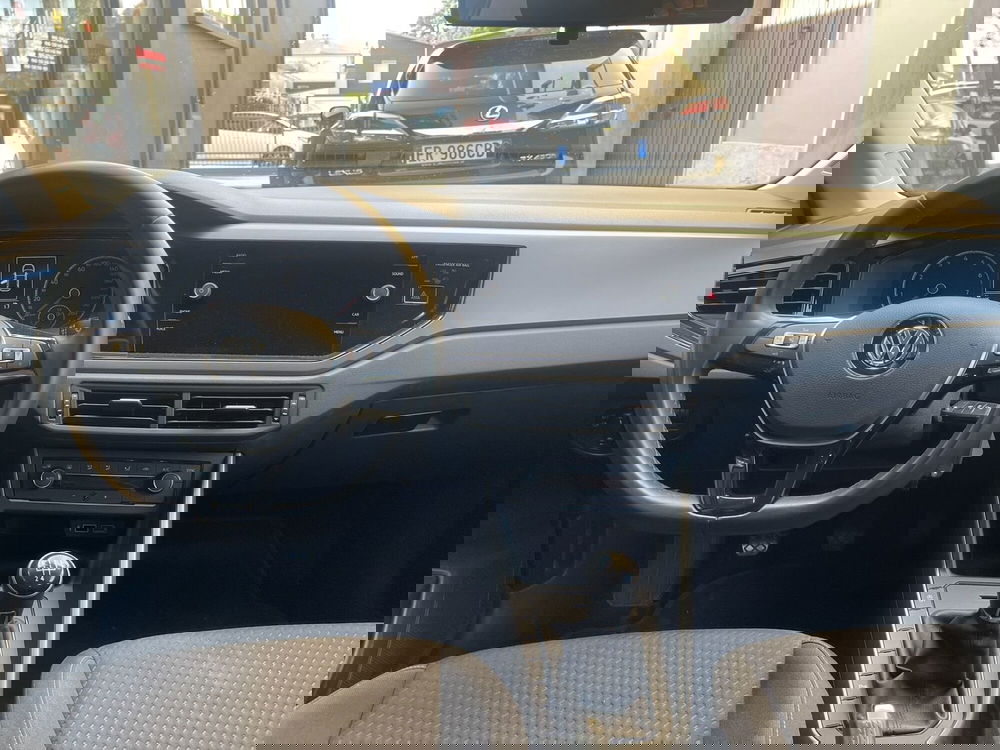 Volkswagen Polo usata a Bologna (8)