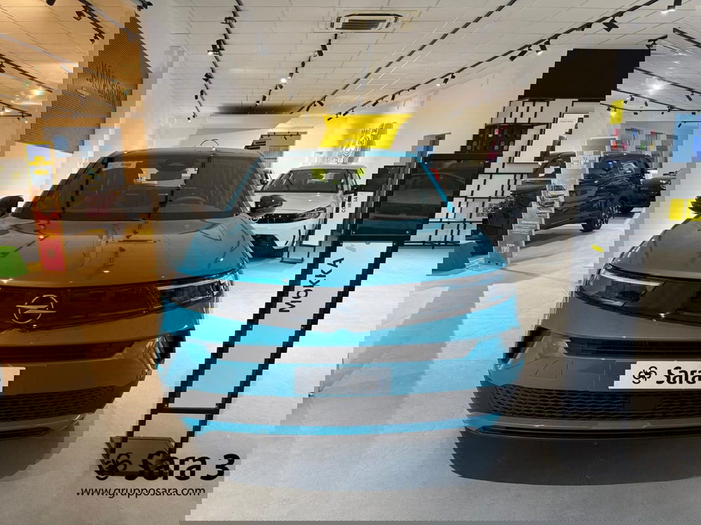 Opel Mokka nuova a Benevento