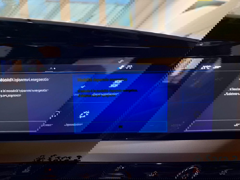 Opel Mokka nuova a Benevento (11)