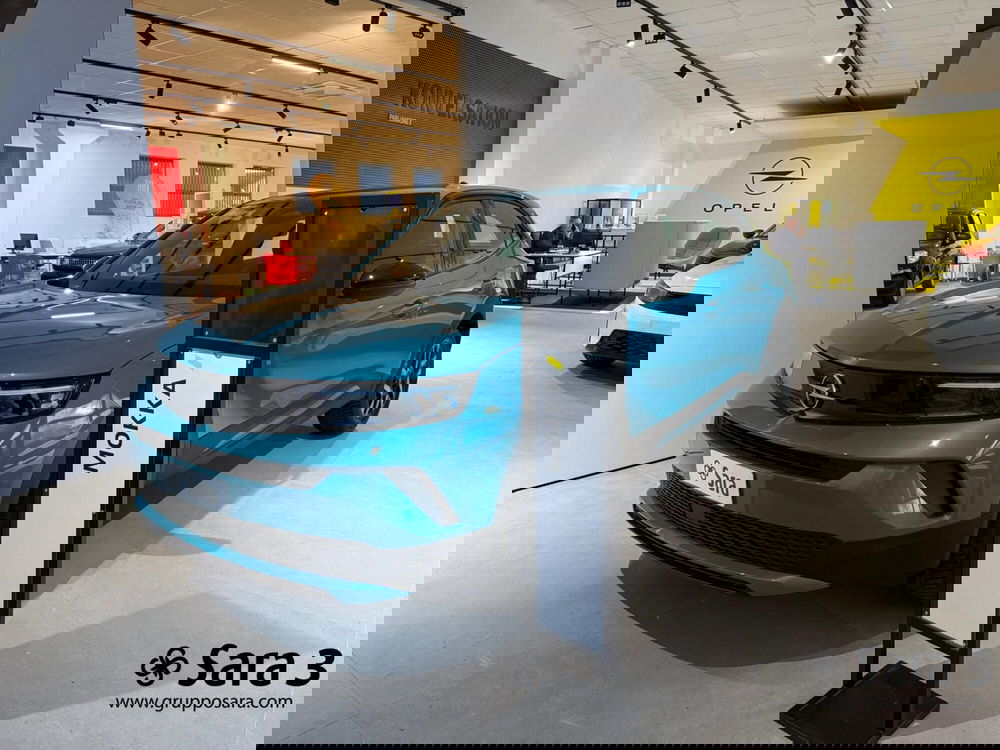 Opel Mokka nuova a Benevento (2)