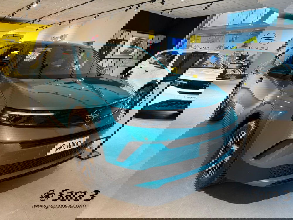 Opel Mokka nuova a Benevento (3)