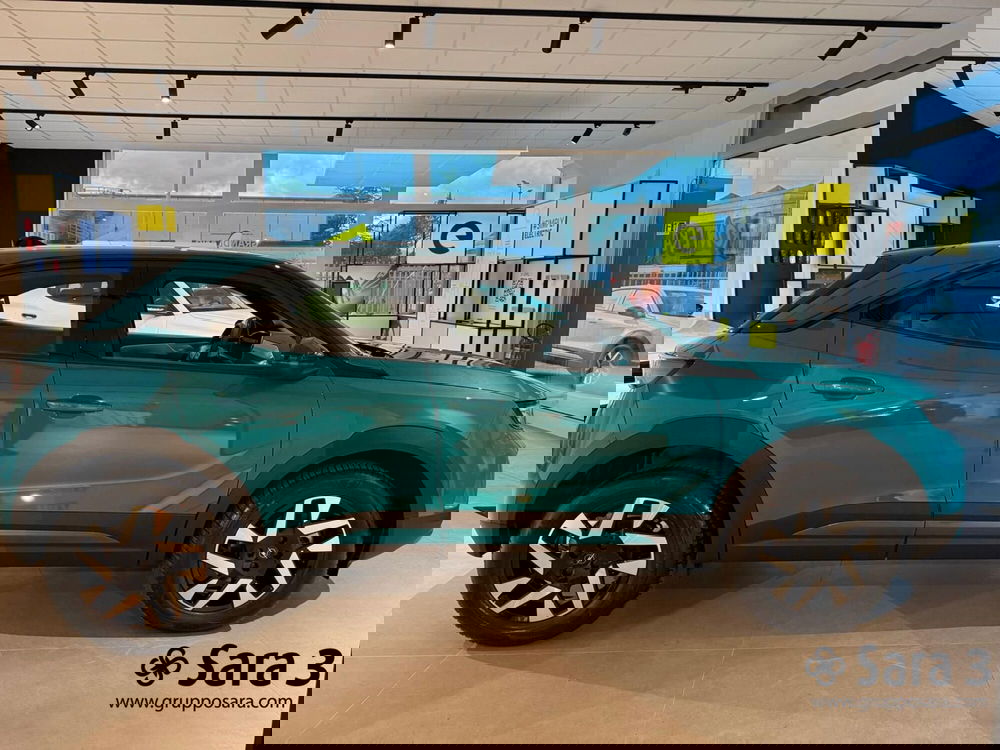 Opel Mokka nuova a Benevento (4)