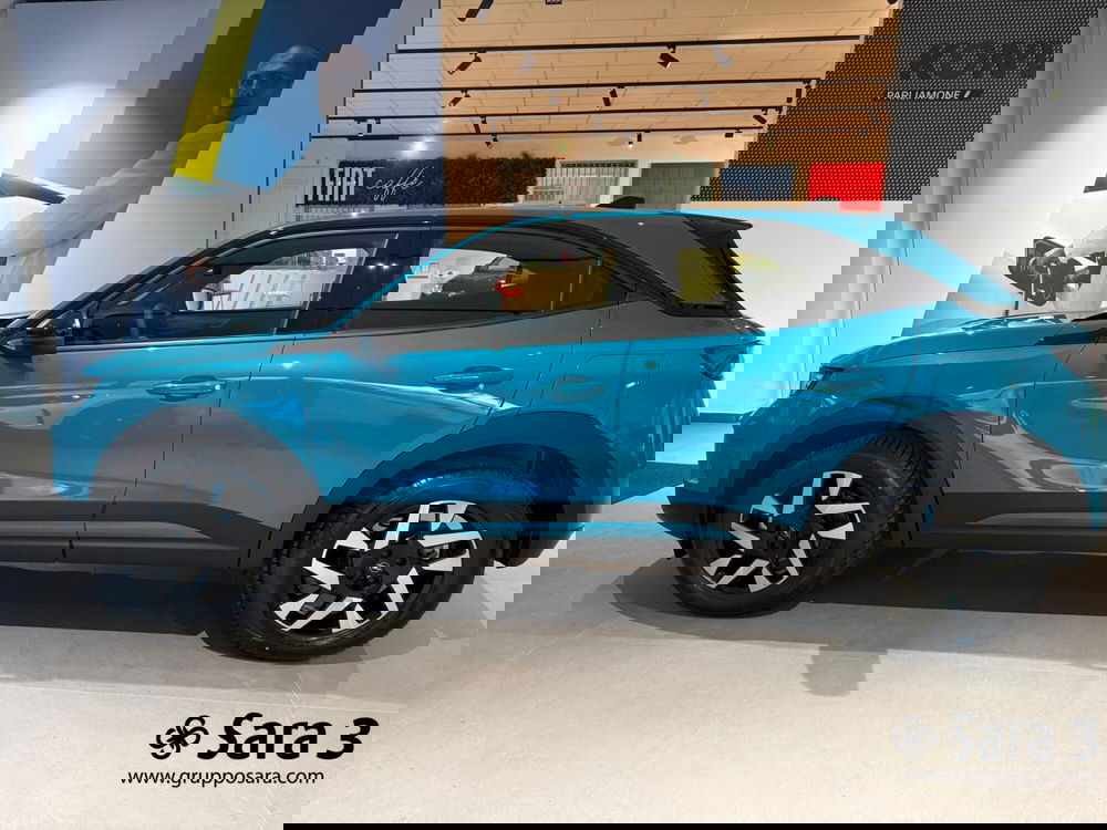 Opel Mokka nuova a Benevento (5)