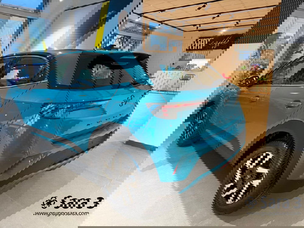 Opel Mokka nuova a Benevento (6)