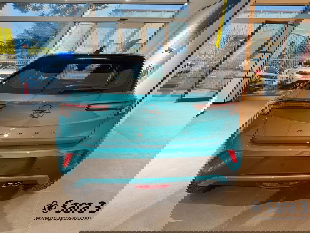 Opel Mokka nuova a Benevento (9)