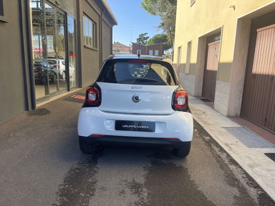 smart forfour forfour 70 1.0 Prime del 2017 usata a Imola