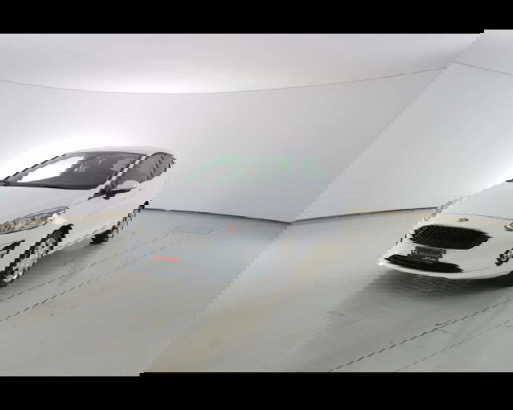 Ford Fiesta usata a Bologna